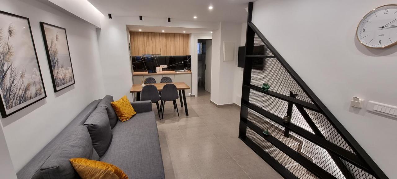 Small Meisonette Near The Metro Vipgreece أثينا المظهر الخارجي الصورة