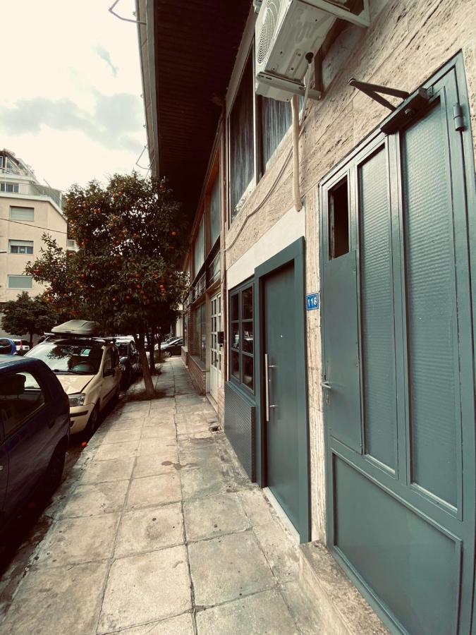 Small Meisonette Near The Metro Vipgreece أثينا المظهر الخارجي الصورة
